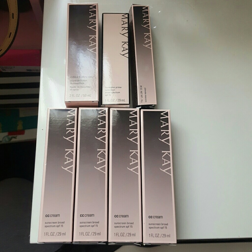 Mary kay bundle